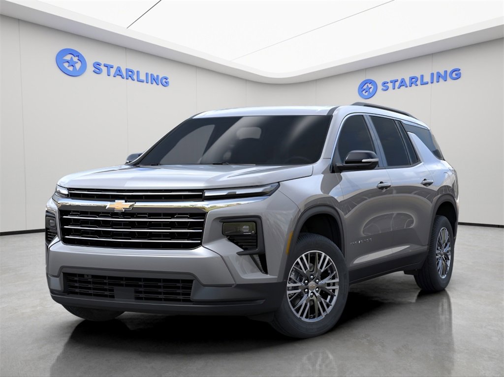 2026 Chevrolet Traverse photo 4