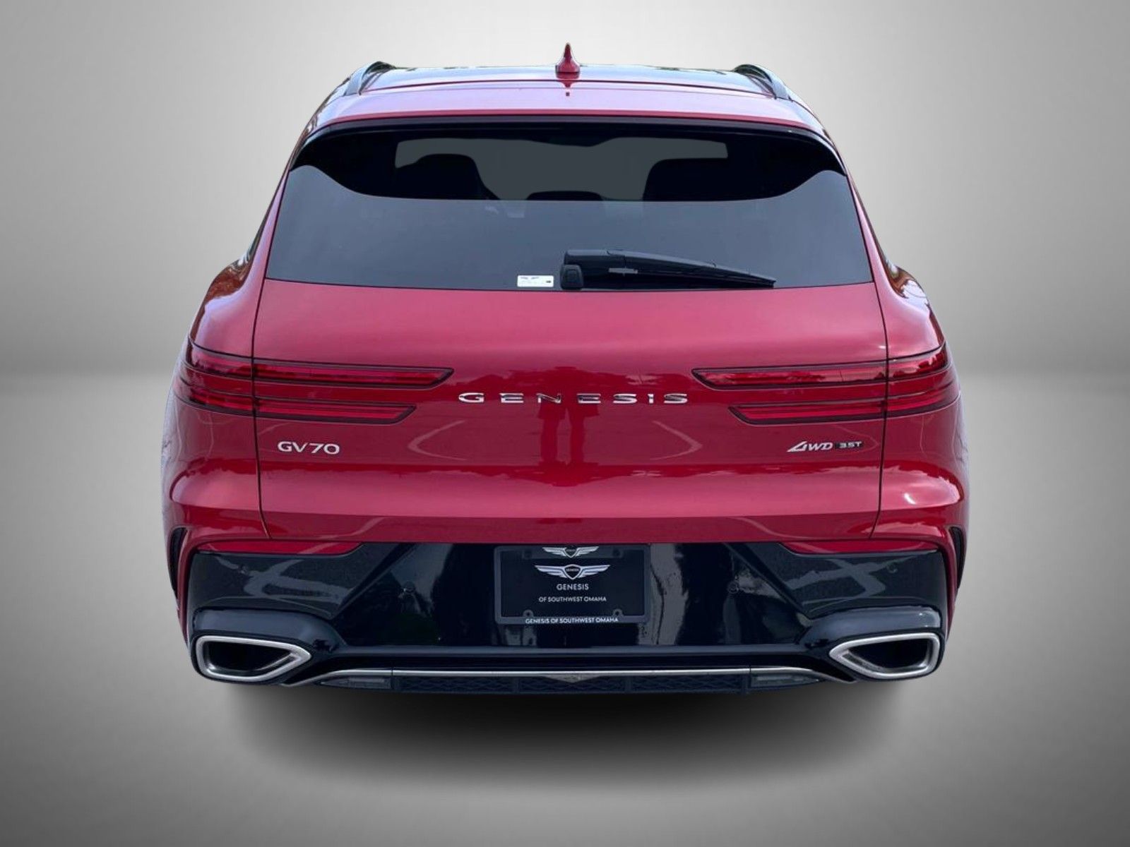 2026 Genesis GV70 3.5T Sport Prestige photo 7