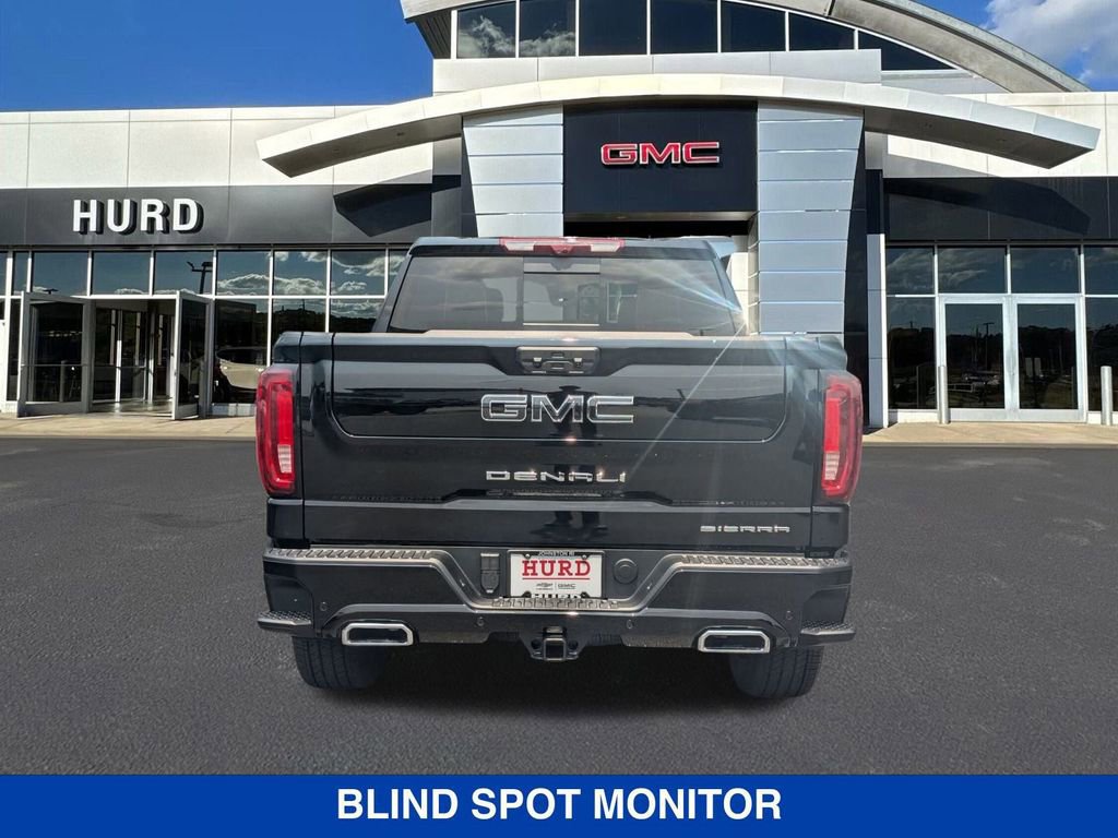 2025 Gmc Sierra 1500 Denali Ultimate photo 2