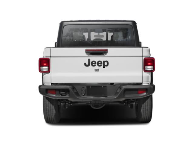 2025 Jeep Gladiator Texas Trail photo 5