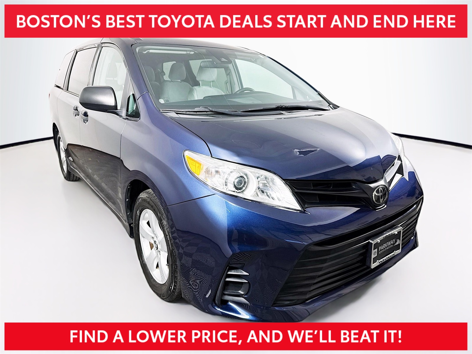 2018 Toyota Sienna L