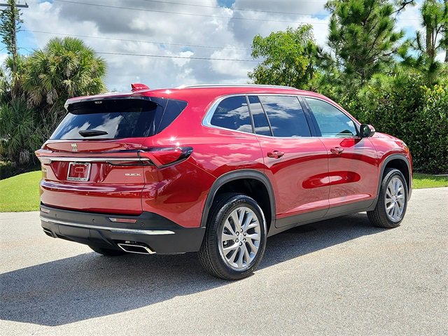 2026 Buick Enclave Preferred photo 3
