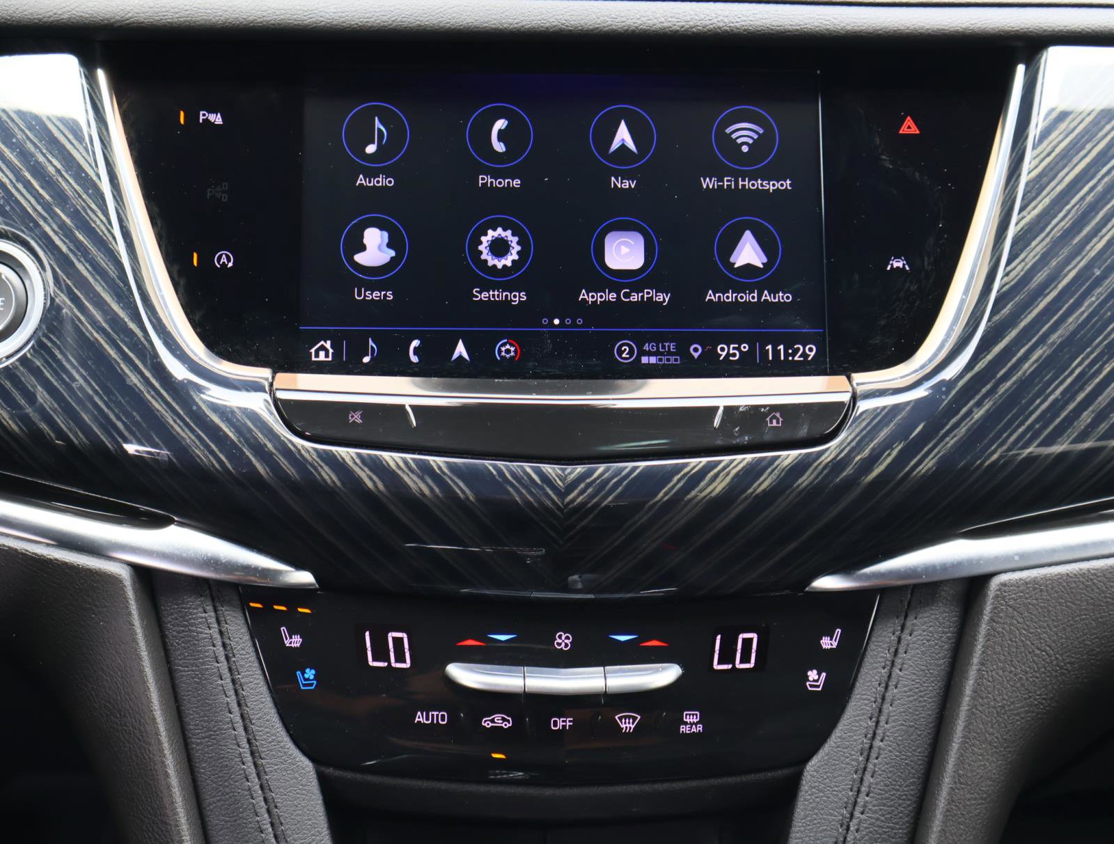2023 Cadillac XT6 Premium Luxury photo 14