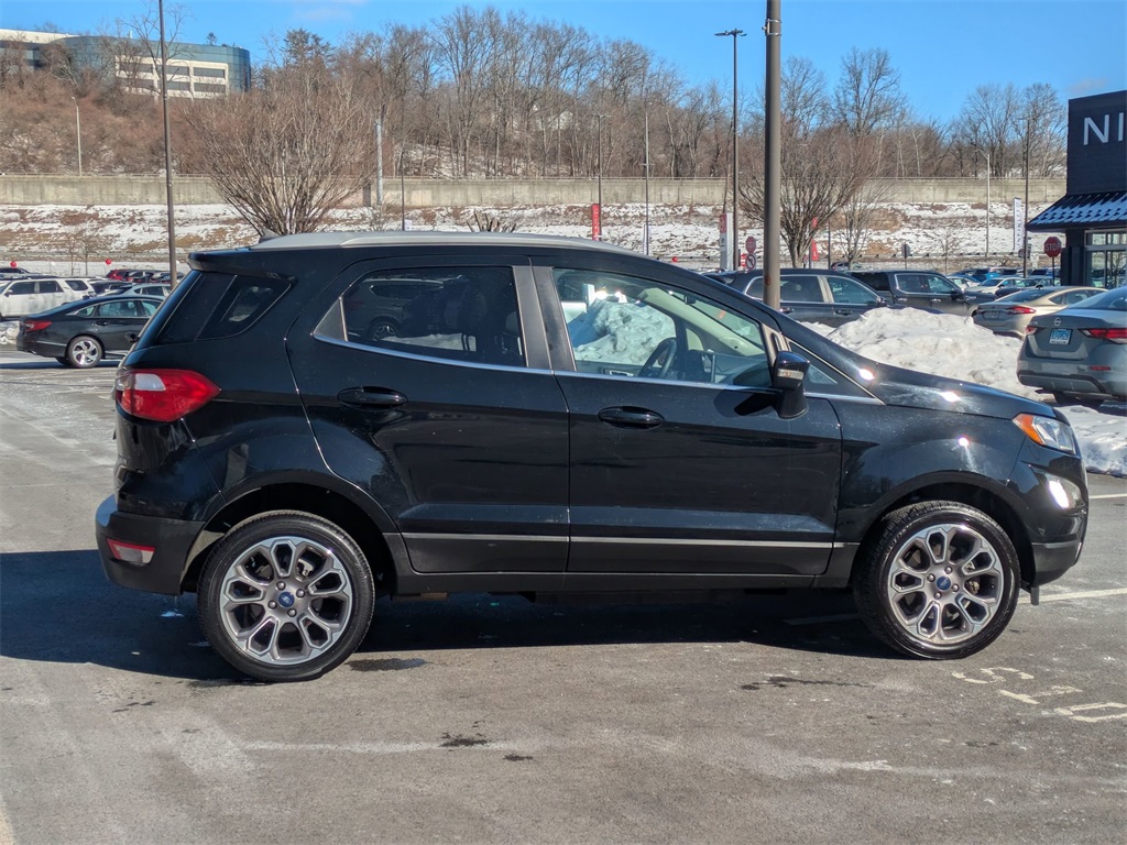 2019 Ford EcoSport Titanium photo 2