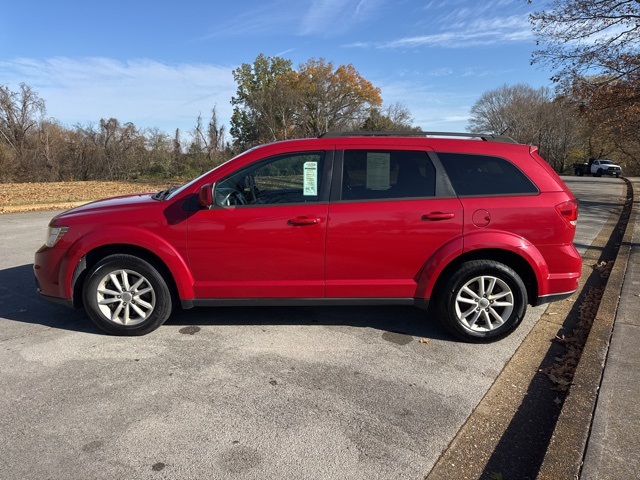 2015 Dodge Journey SXT photo 4