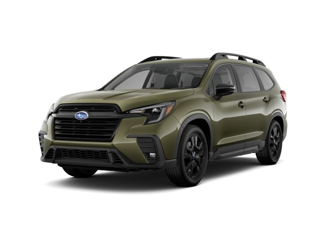 2025 Subaru Ascent Onyx Edition Touring photo 2