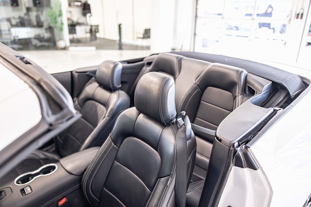 2024 FORD MUSTANG - Image 17