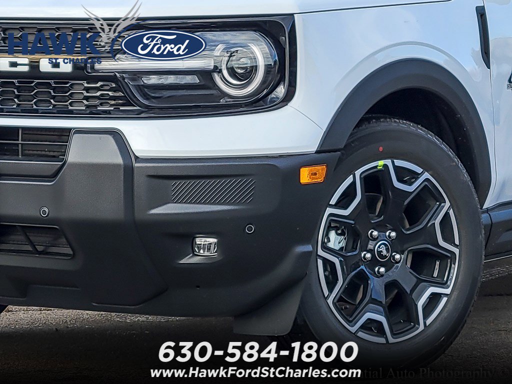 2025 FORD BRONCO SPORT - Image 2