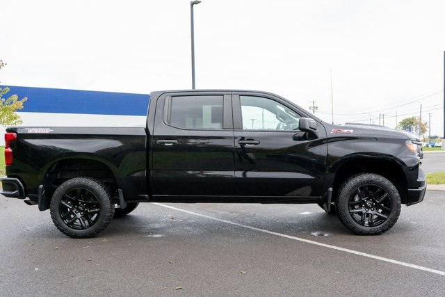 2023 Chevrolet Silverado 1500 Custom Trail Boss photo 4