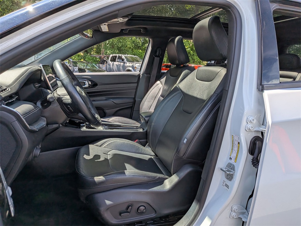 2022 Jeep Compass High Altitude photo 23