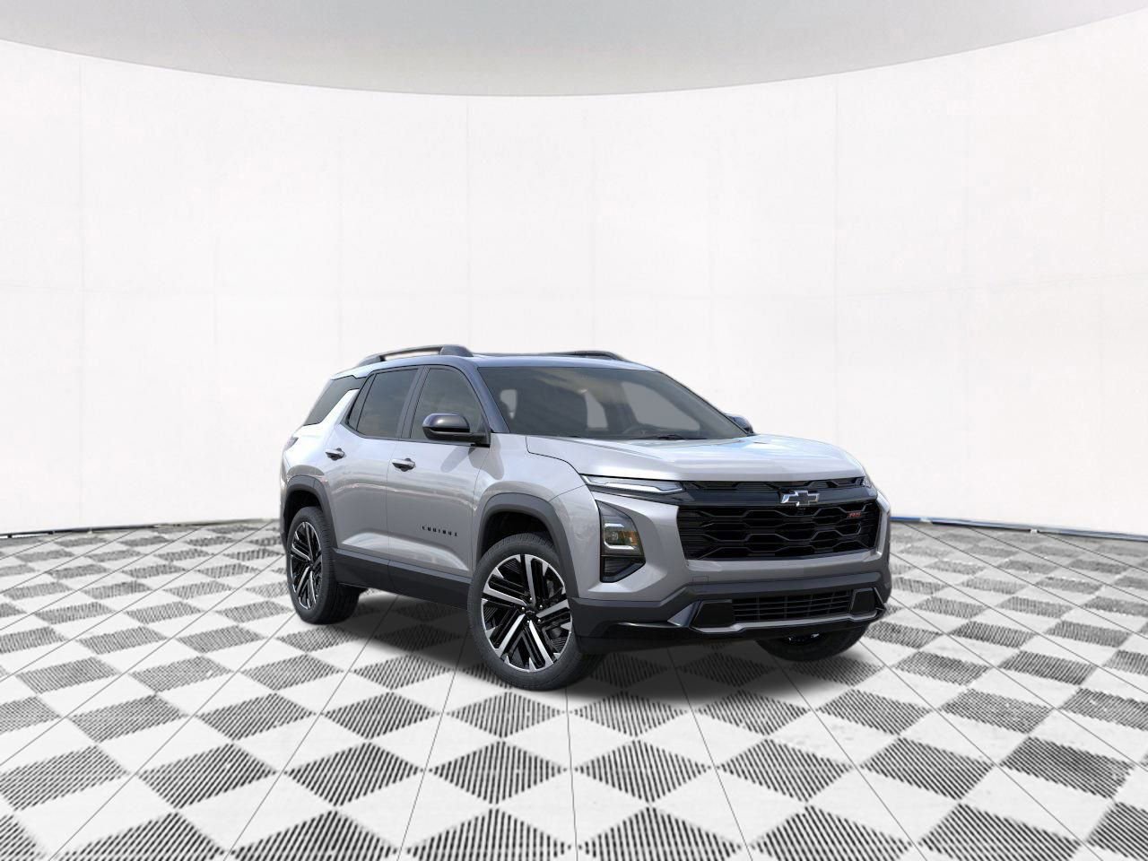 2026 Chevrolet Equinox RS photo 2