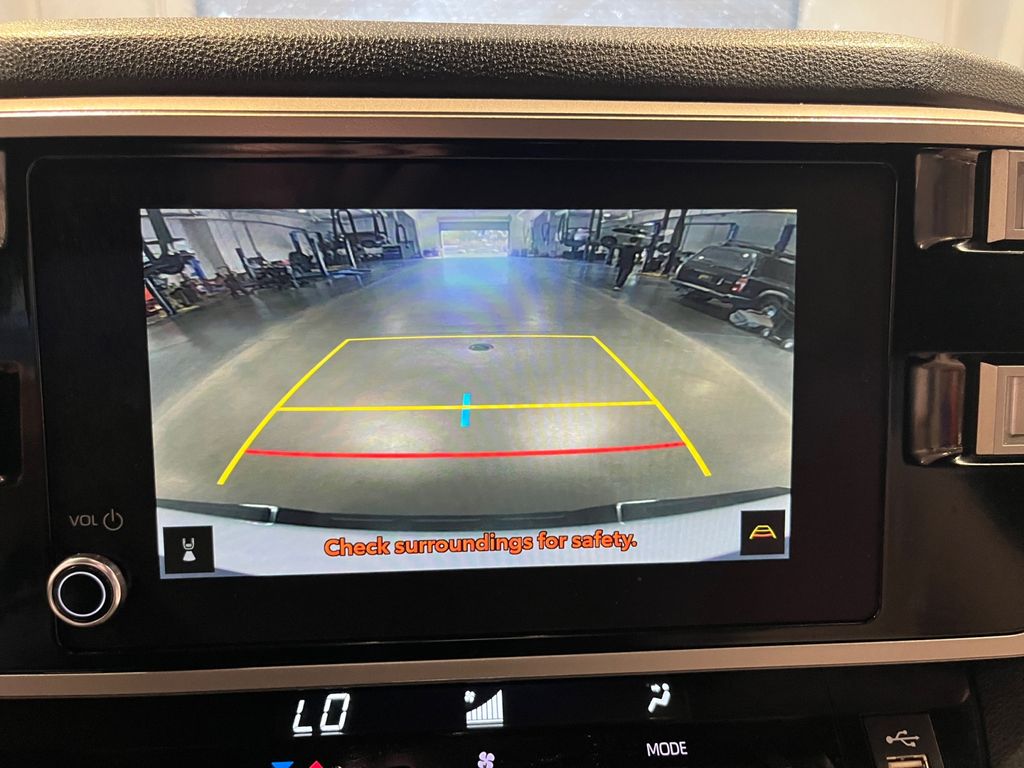 2025 Toyota Tundra SR5 photo 22