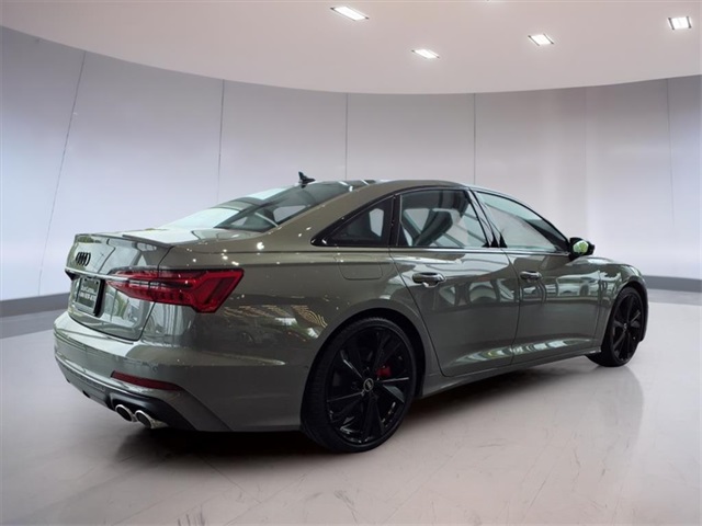 2025 Audi S6 Prestige photo 2