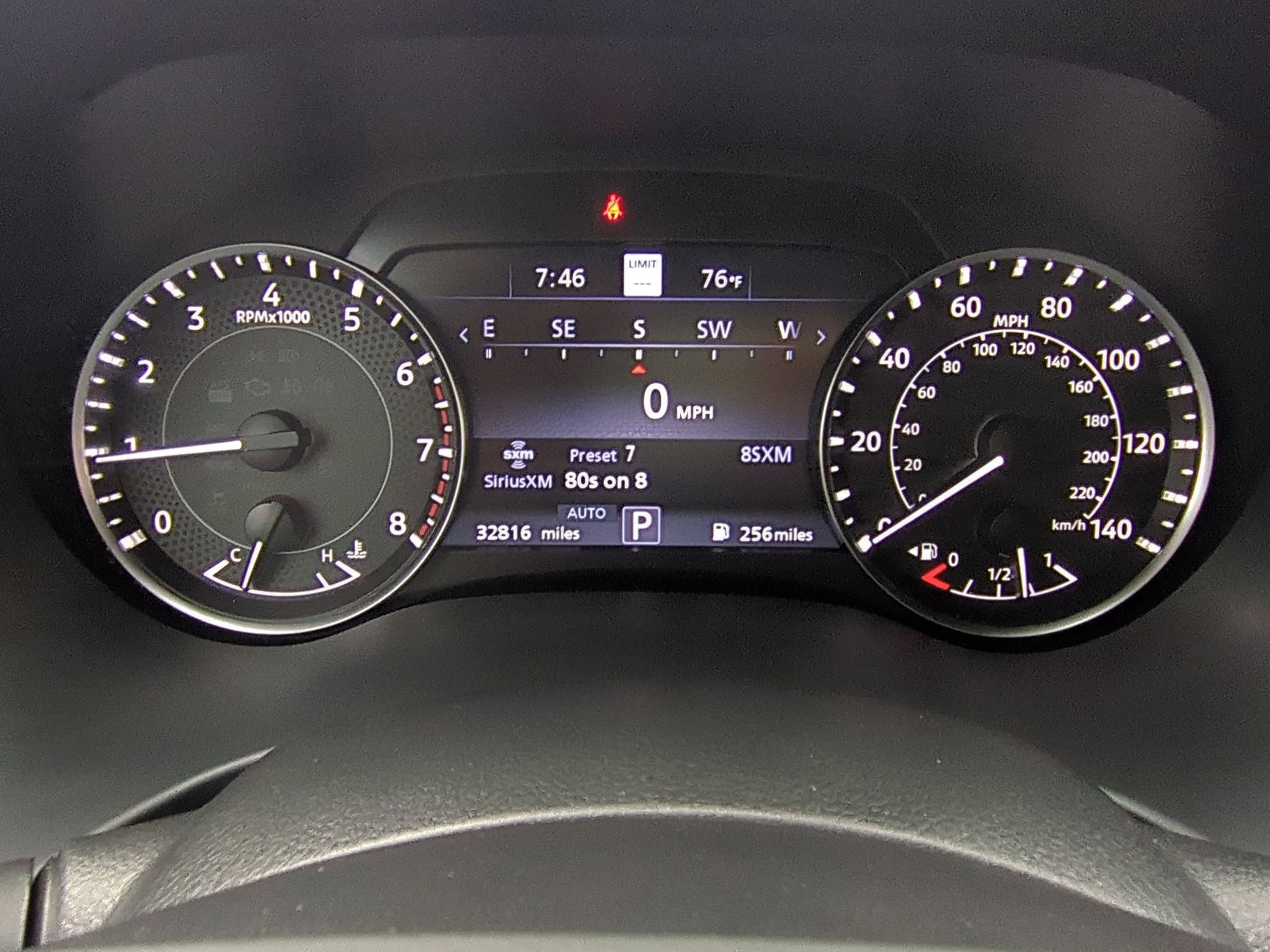 2023 Nissan Armada Platinum photo 18