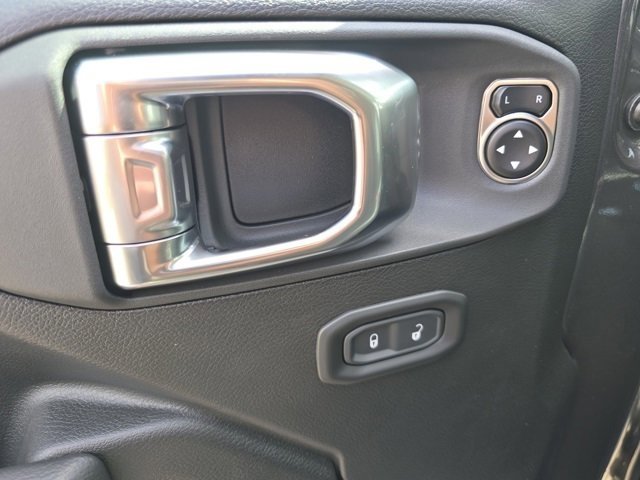 2025 Jeep Wrangler Sport S photo 27