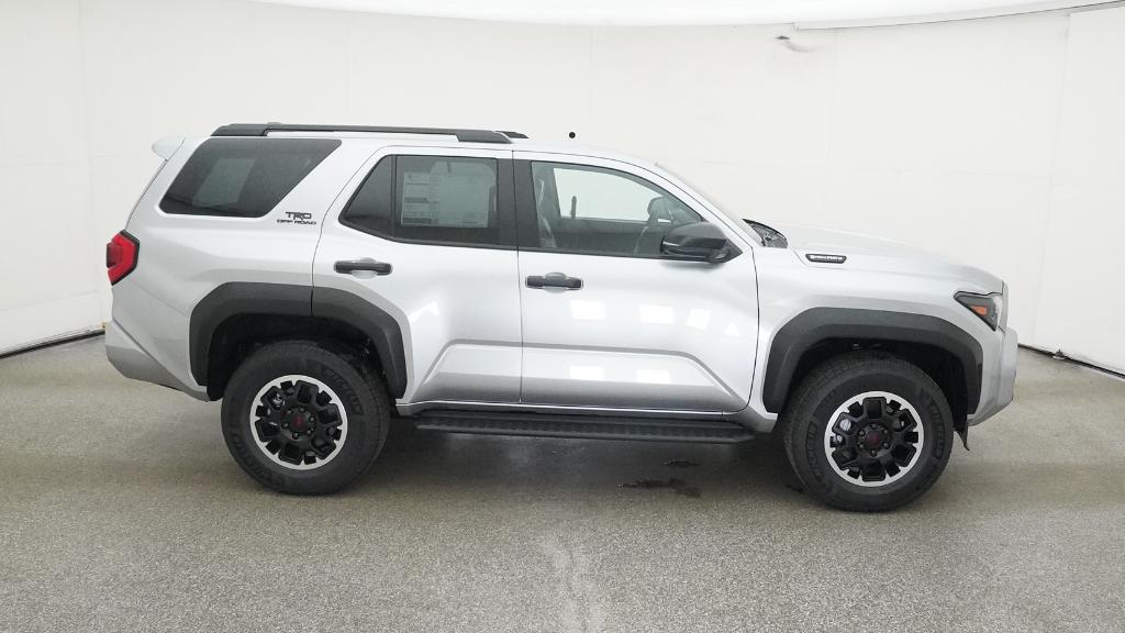 2025 Toyota 4Runner TRD Off-Road photo 26