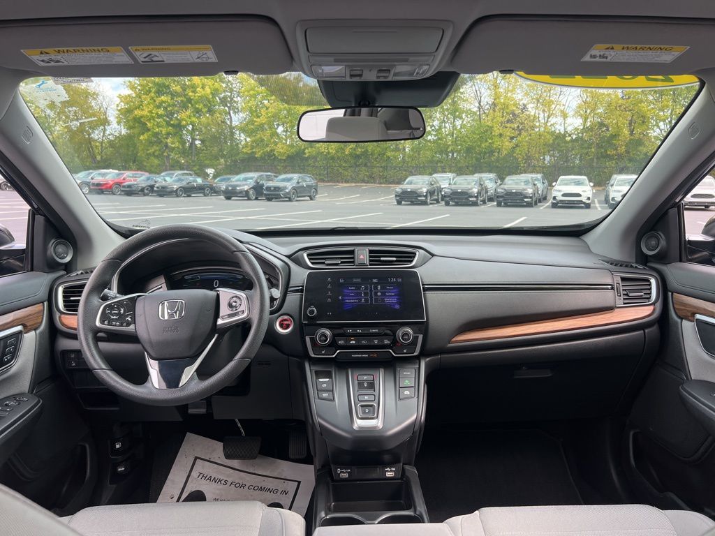 2022 Honda CR-V EX photo 12