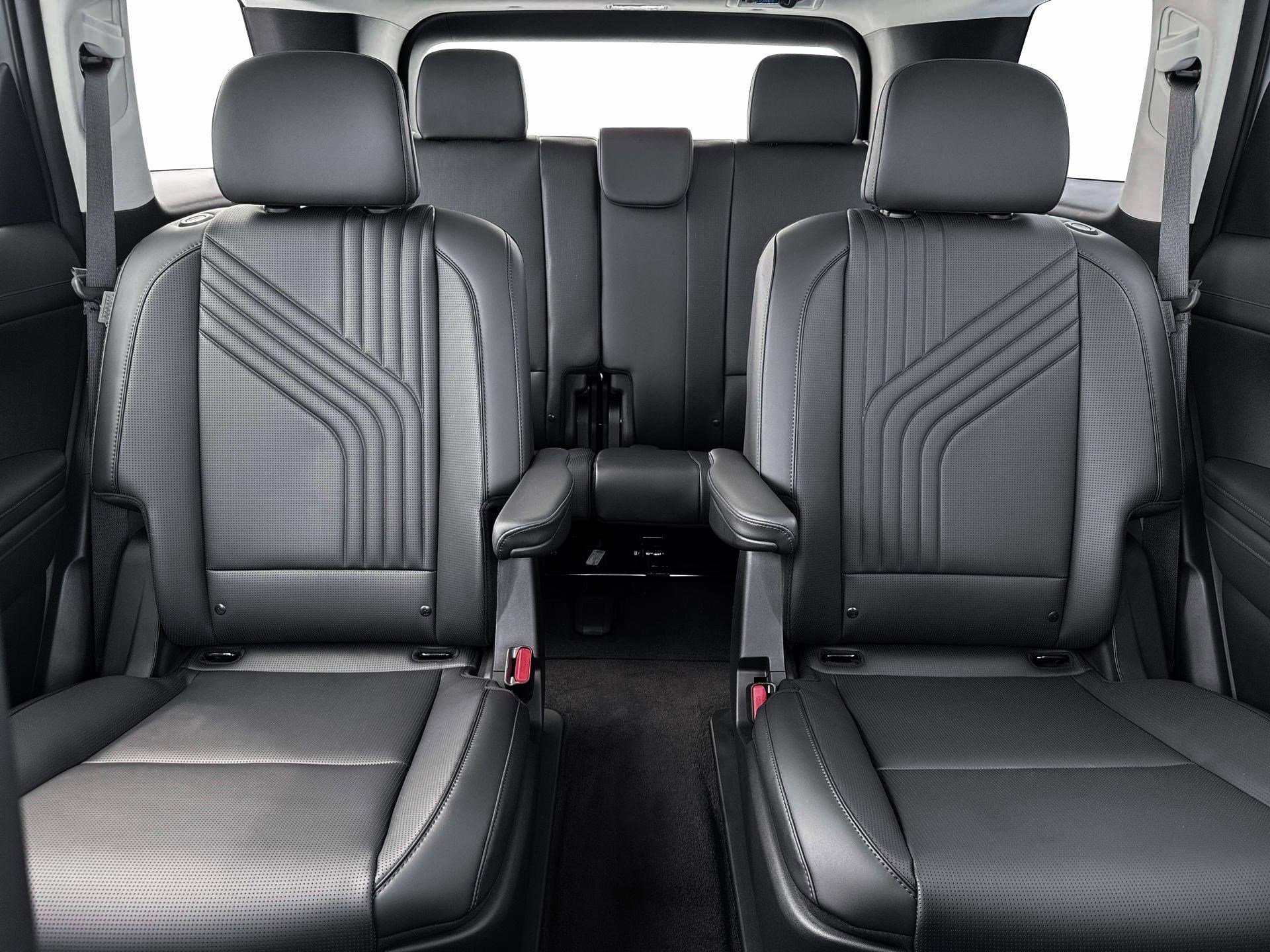 2026 Hyundai Palisade SEL photo 16