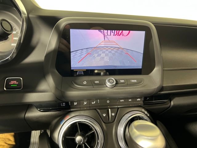 2019 Chevrolet Camaro 1LS 1LT photo 16