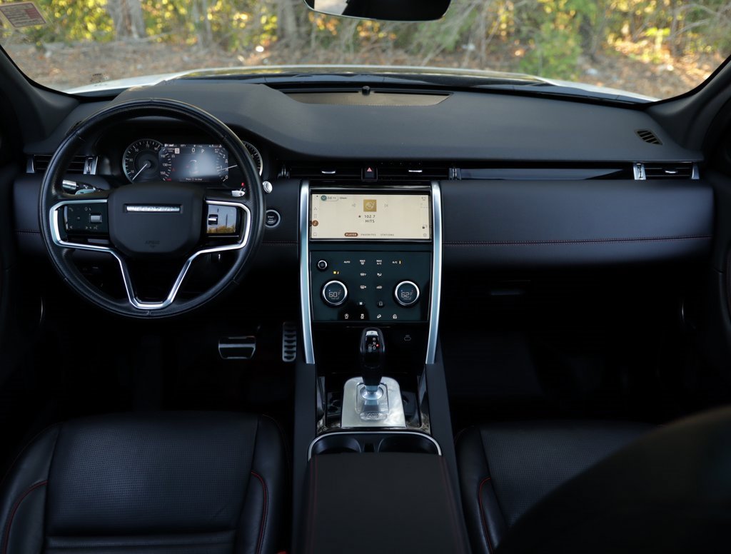 2021 Land Rover Discovery Sport S R-Dynamic photo 15