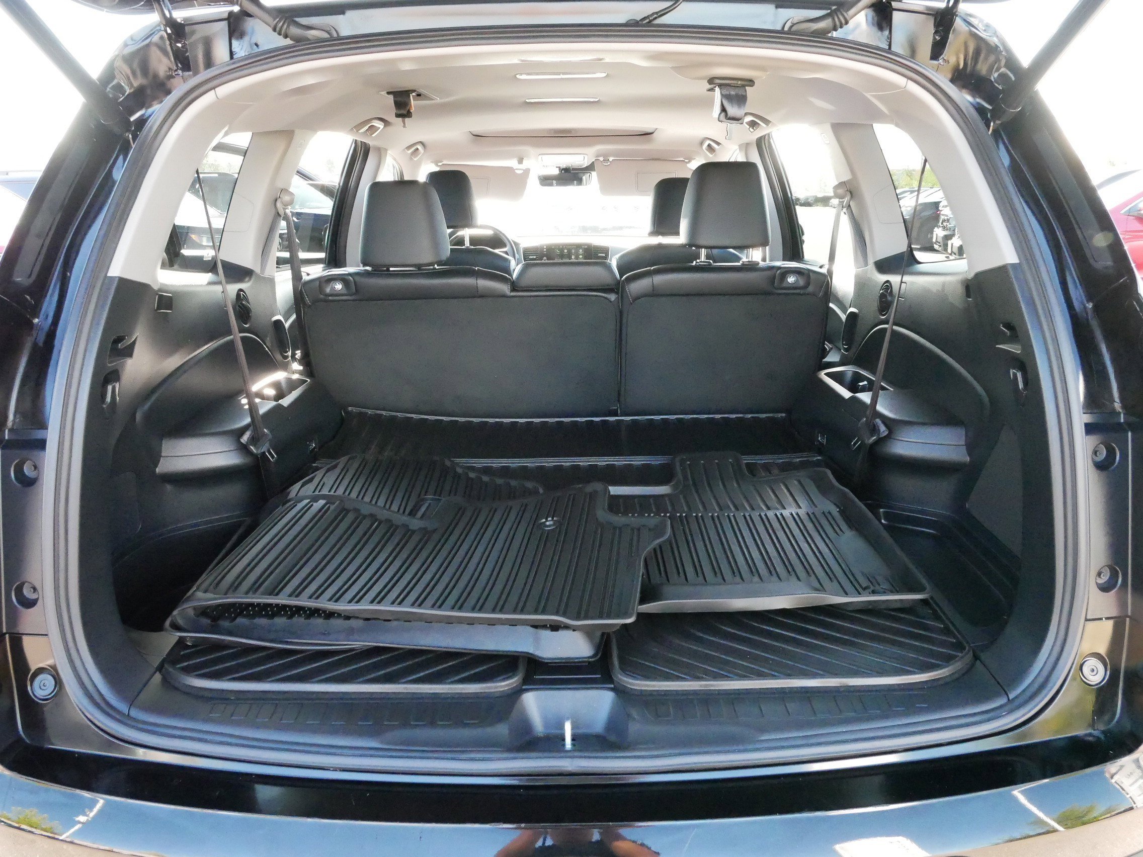 2022 Honda Pilot SE photo 17