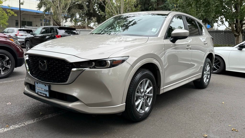 2024 Mazda CX-5 2.5 Select photo 3