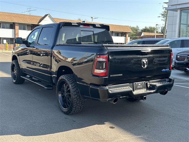 2021 Ram 1500 Big Horn Lone Star photo 8