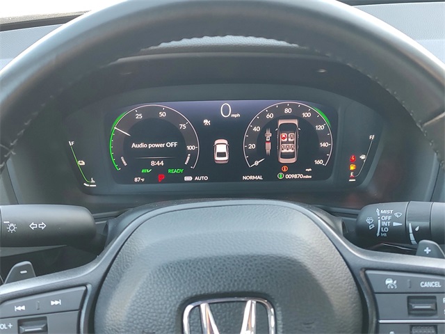 2024 Honda Accord Hybrid Sport-L photo 10