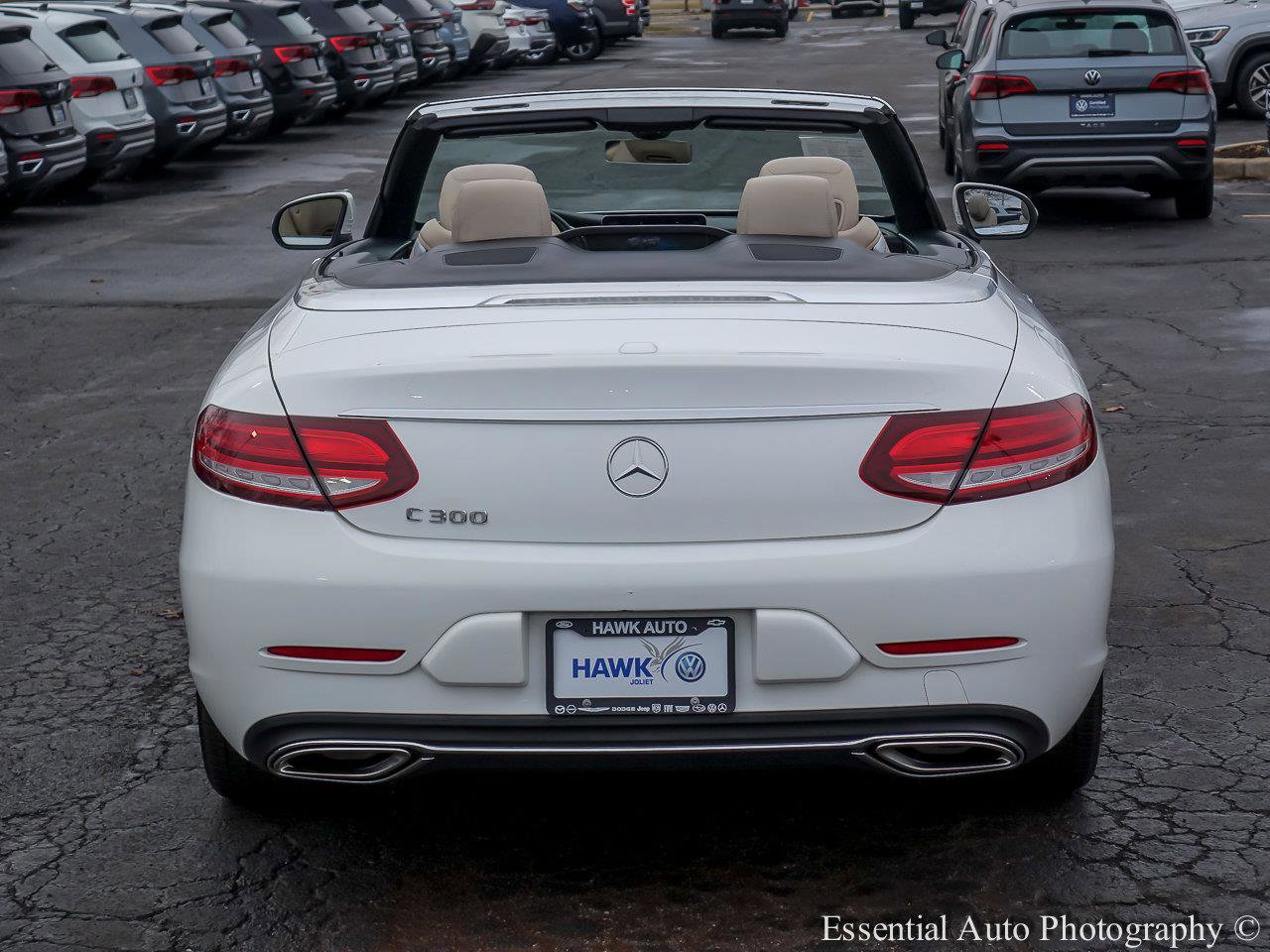 2021 MERCEDES-BENZ C-CLASS - Image 5