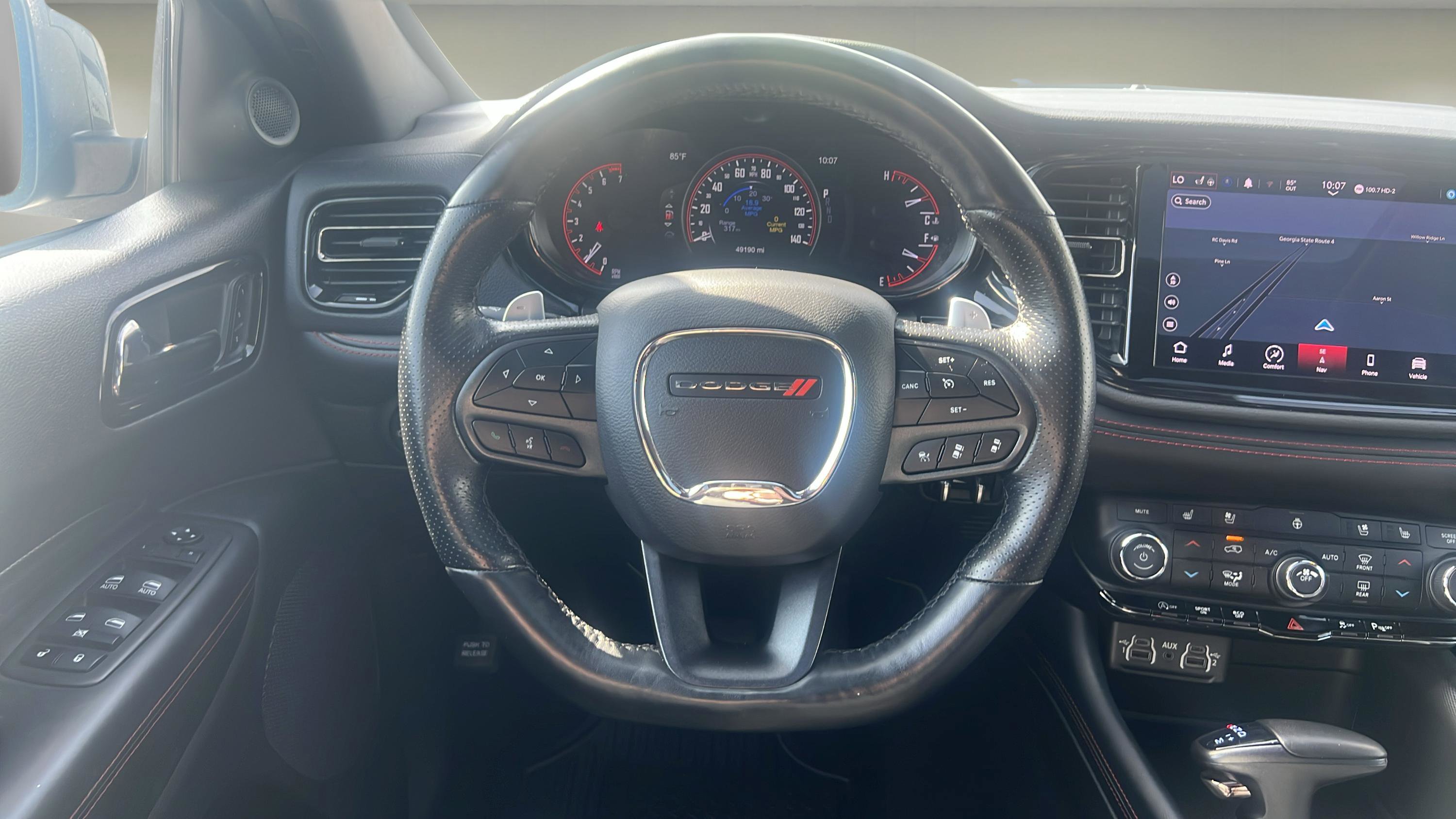 2024 Dodge Durango GT Plus photo 11