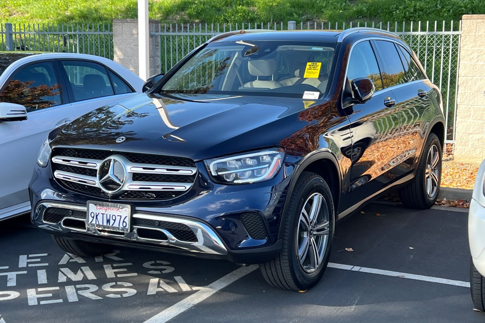 2021 Mercedes-Benz GLC GLC300