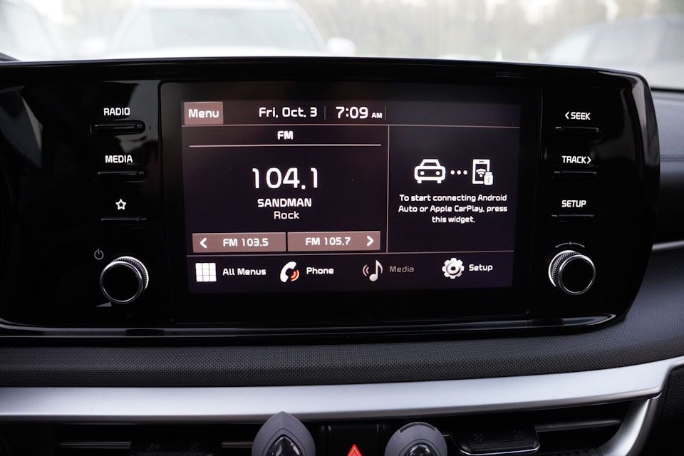 2023 Kia K5 LXS photo 4