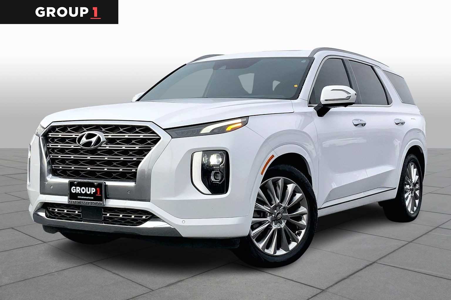 2020 Hyundai Palisade Limited's photo