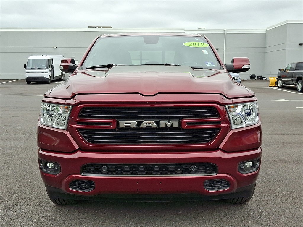 2019 Ram 1500 Big Horn Lone Star photo 2