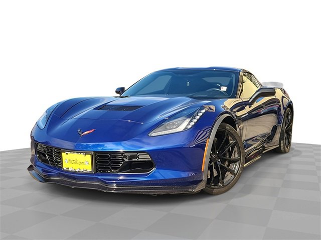 2017 Chevrolet Corvette 2LT's photo