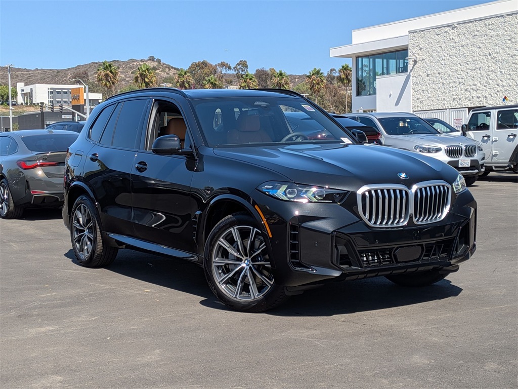 2026 BMW X5 40i's photo