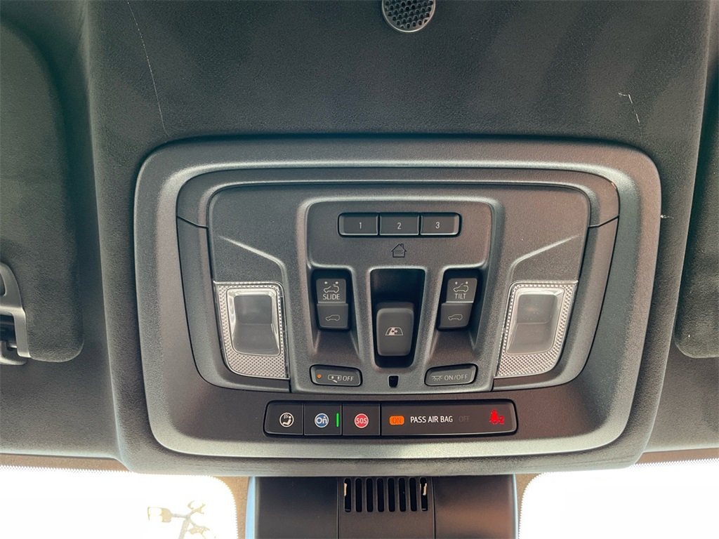 2025 Gmc Sierra 1500 AT4X photo 31