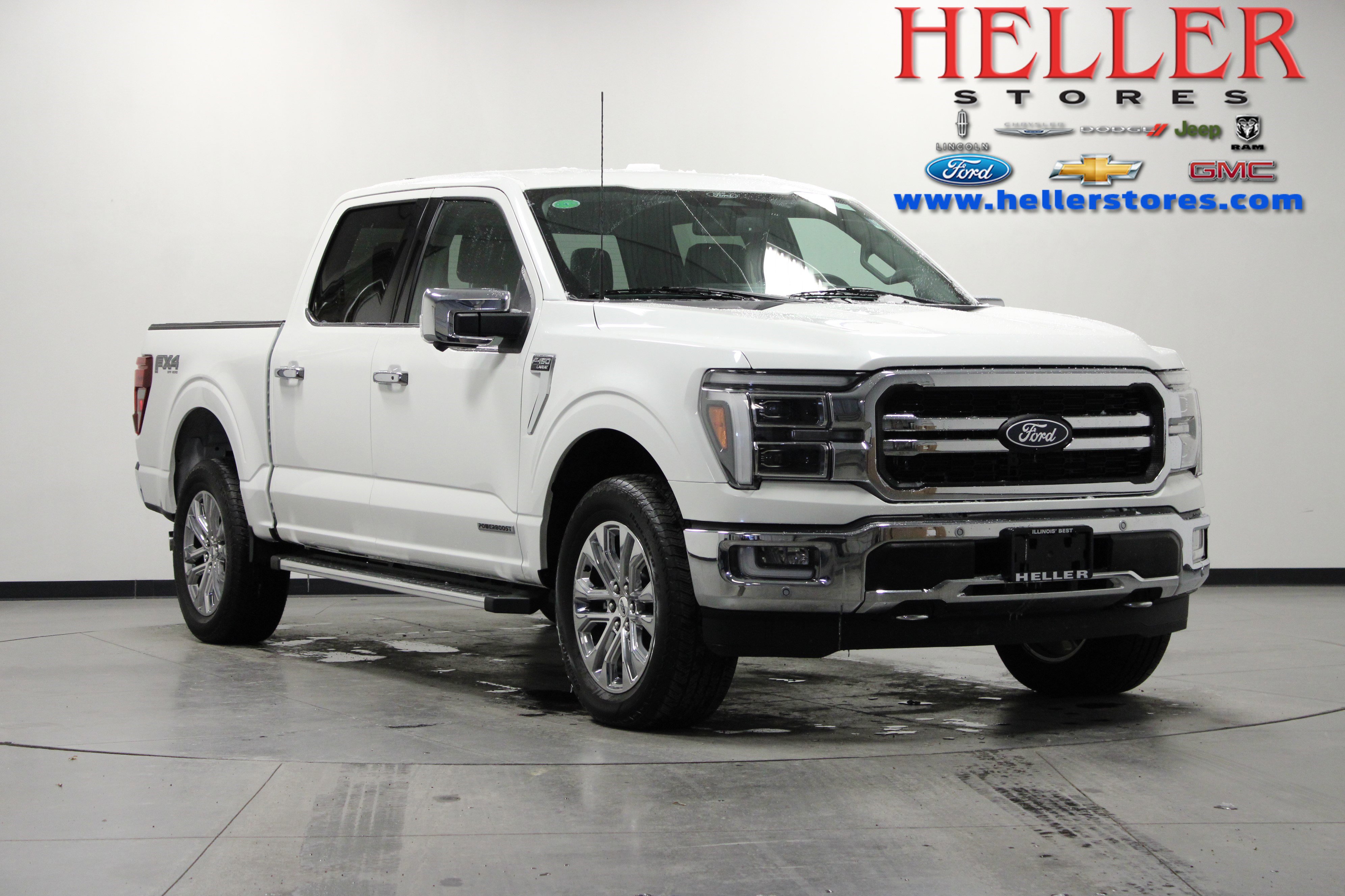 2024 Ford F-150 Lariat's photo