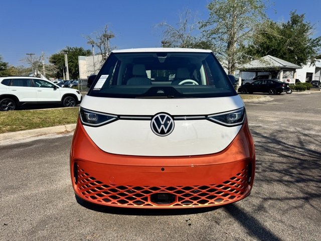 2025 Volkswagen ID. Buzz photo 2