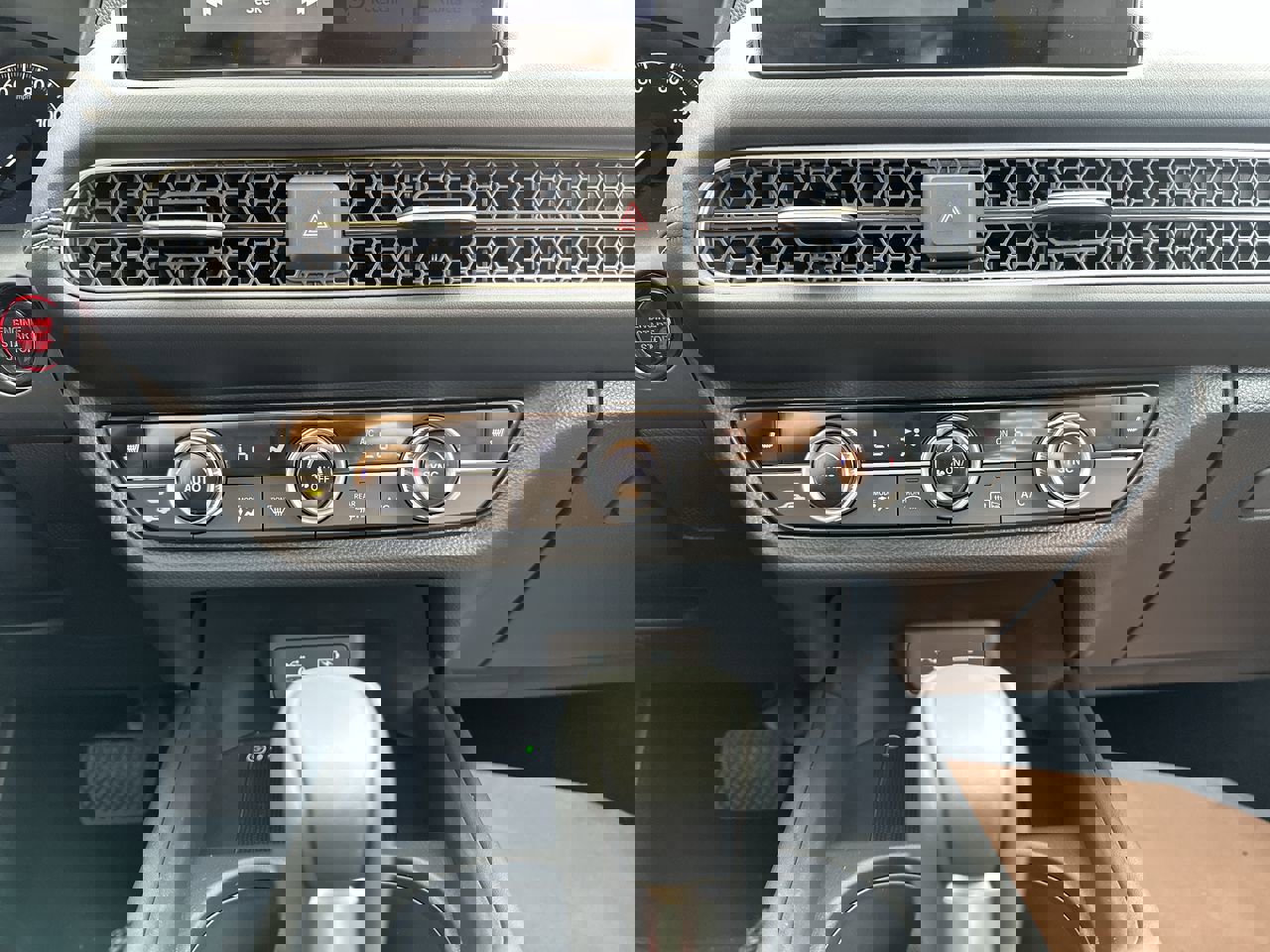 2026 Honda HR-V EX-L photo 17
