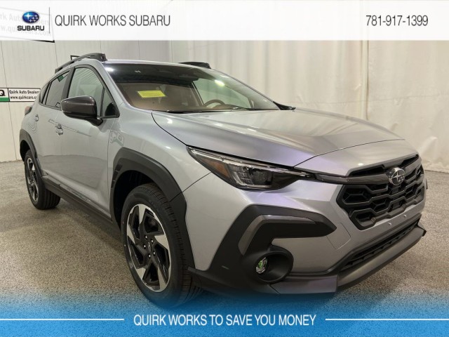 2025 Subaru Crosstrek Limited