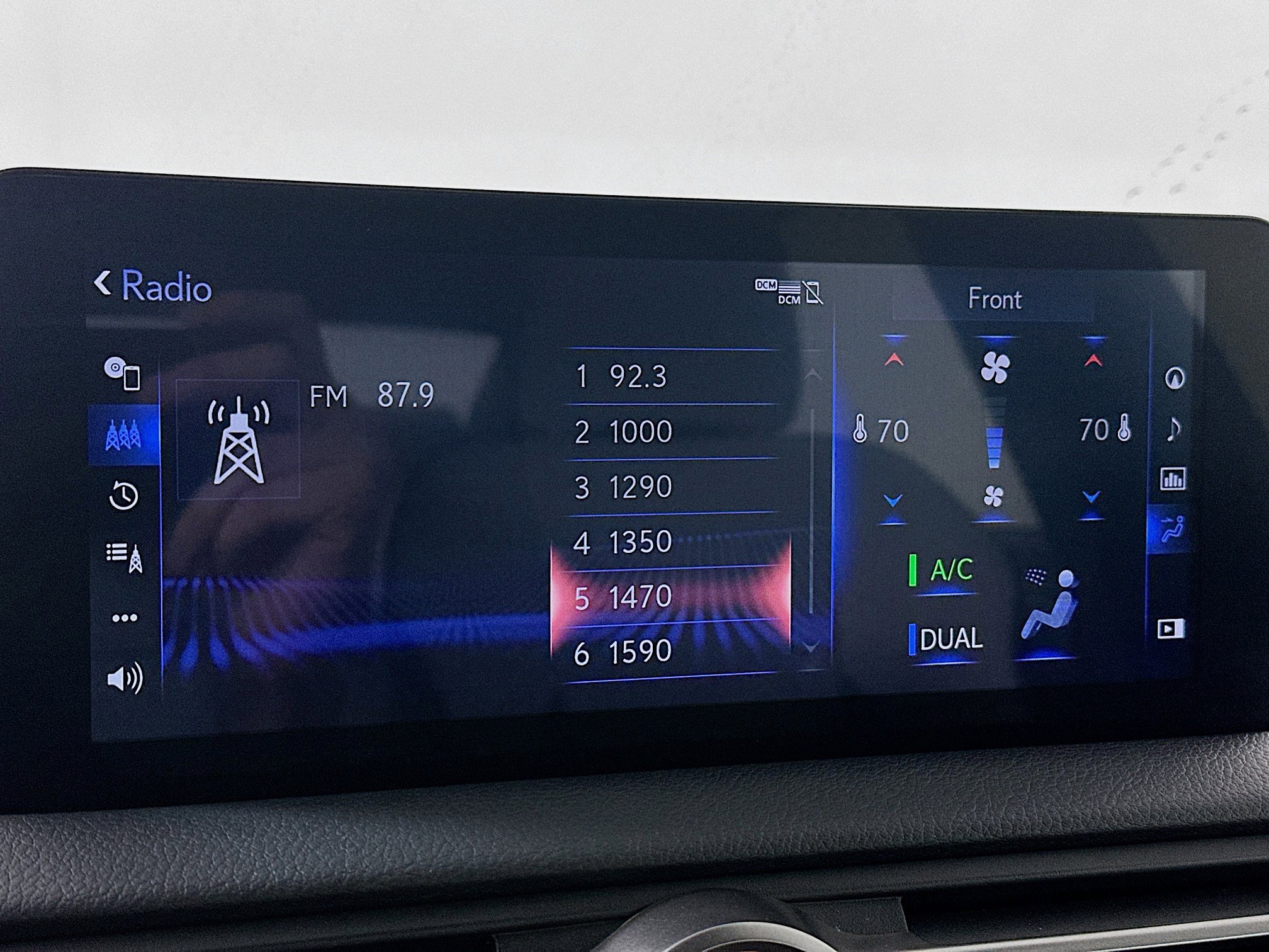 2022 Lexus IS 350 F SPORT AWD photo 15