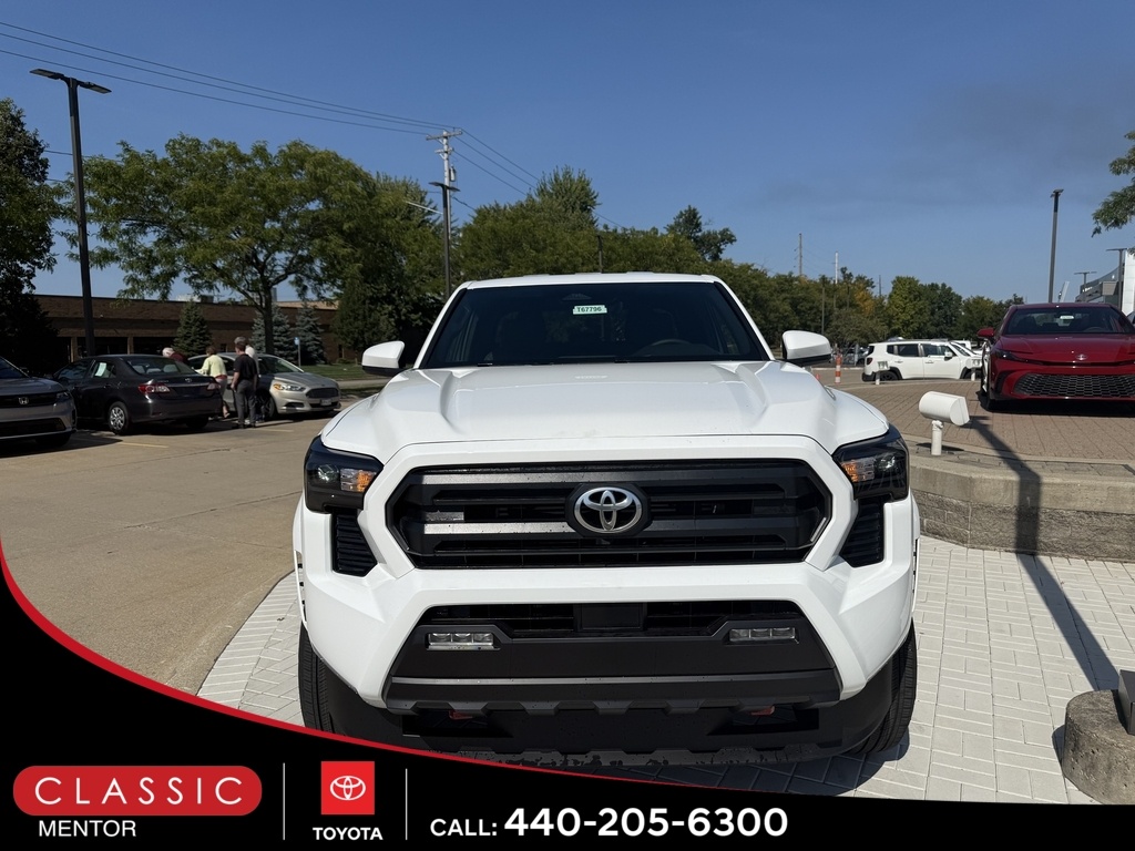 2025 Toyota Tacoma photo 2