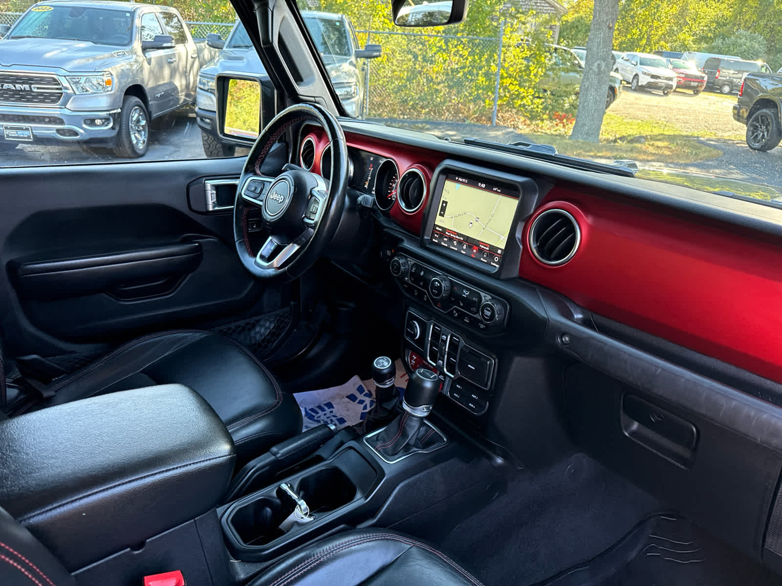 2021 Jeep Gladiator Rubicon photo 23