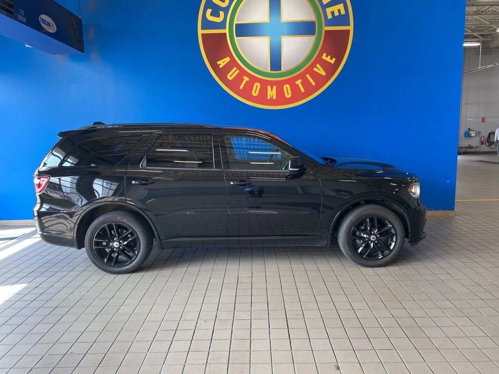 2018 Dodge Durango GT photo 17