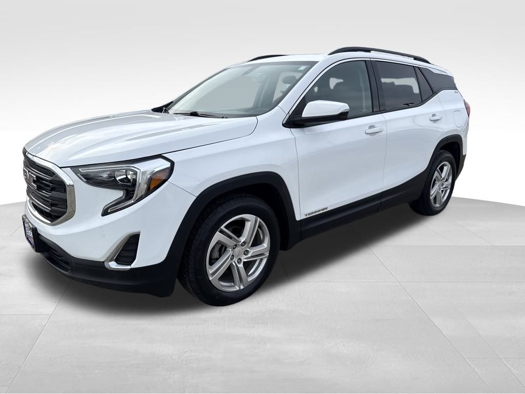2018 GMC Terrain SLE's photo
