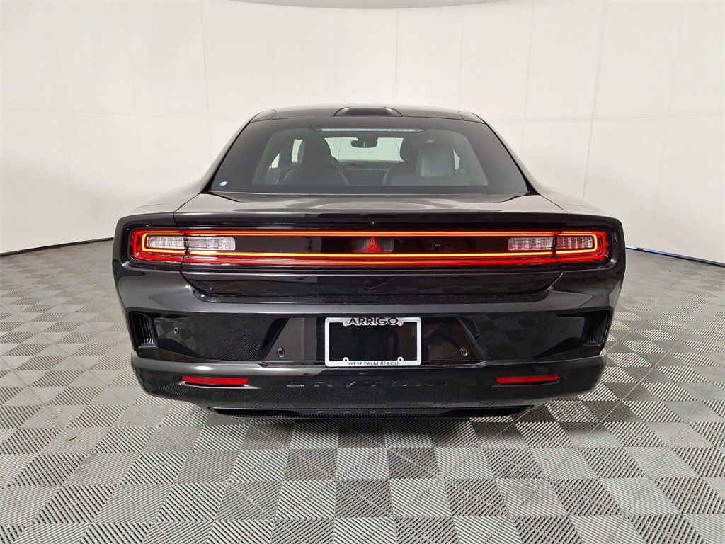 2024 Dodge Charger Daytona R/T photo 4