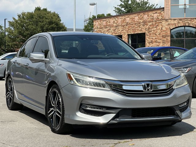 Used 2016 Honda Accord Touring with VIN 1HGCR3F92GA004440 for sale in Brentwood, TN