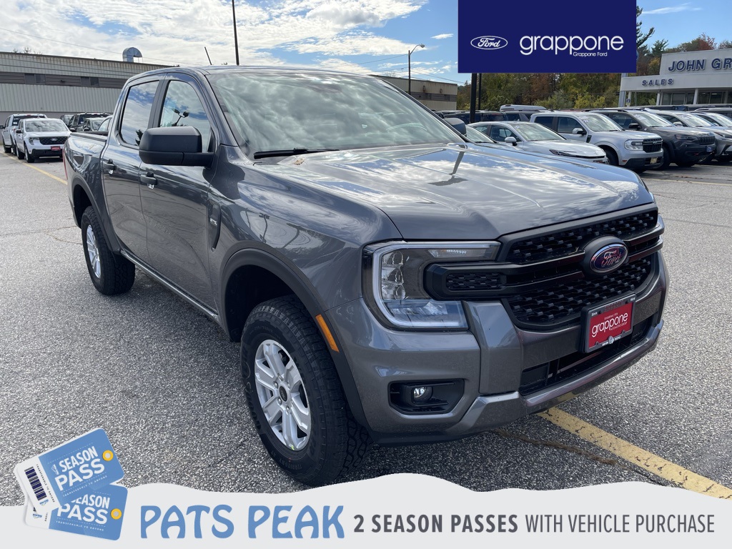 2025 Ford Ranger XL's photo