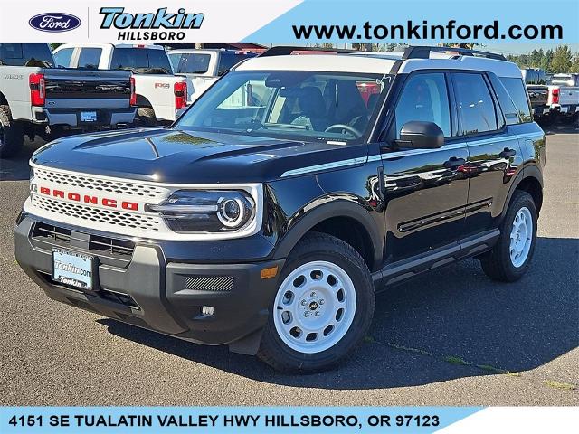 2025 Ford Bronco Sport Heritage's photo